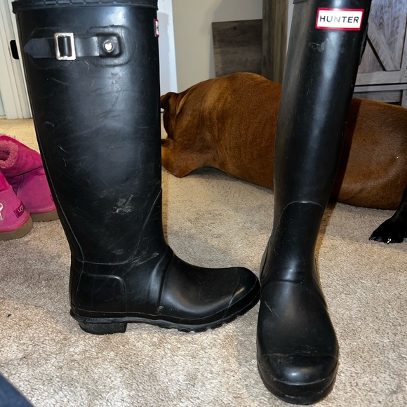Hunter Boots - Picture 5 of 6